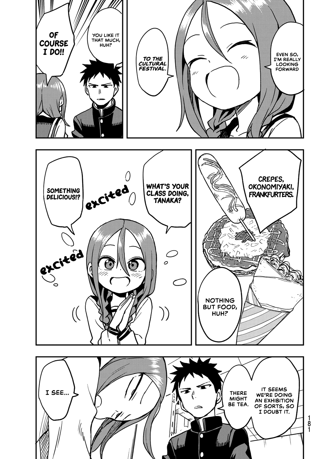 Soredemo Ayumu wa Yosetekuru Chapter 31 page 4 - Chapter 31: The 31st move