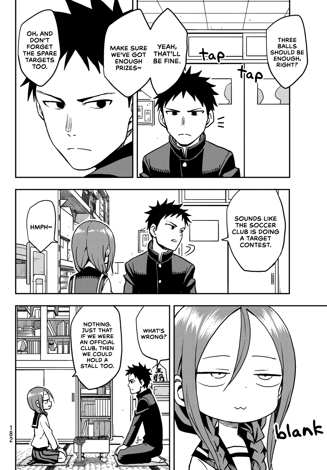 Soredemo Ayumu wa Yosetekuru Chapter 31 page 5 - Chapter 31: The 31st move