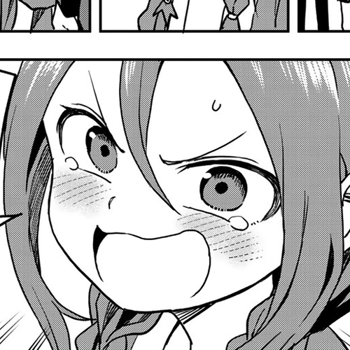 Soredemo Ayumu wa Yosetekuru Chapter 33: The 33rd move cover