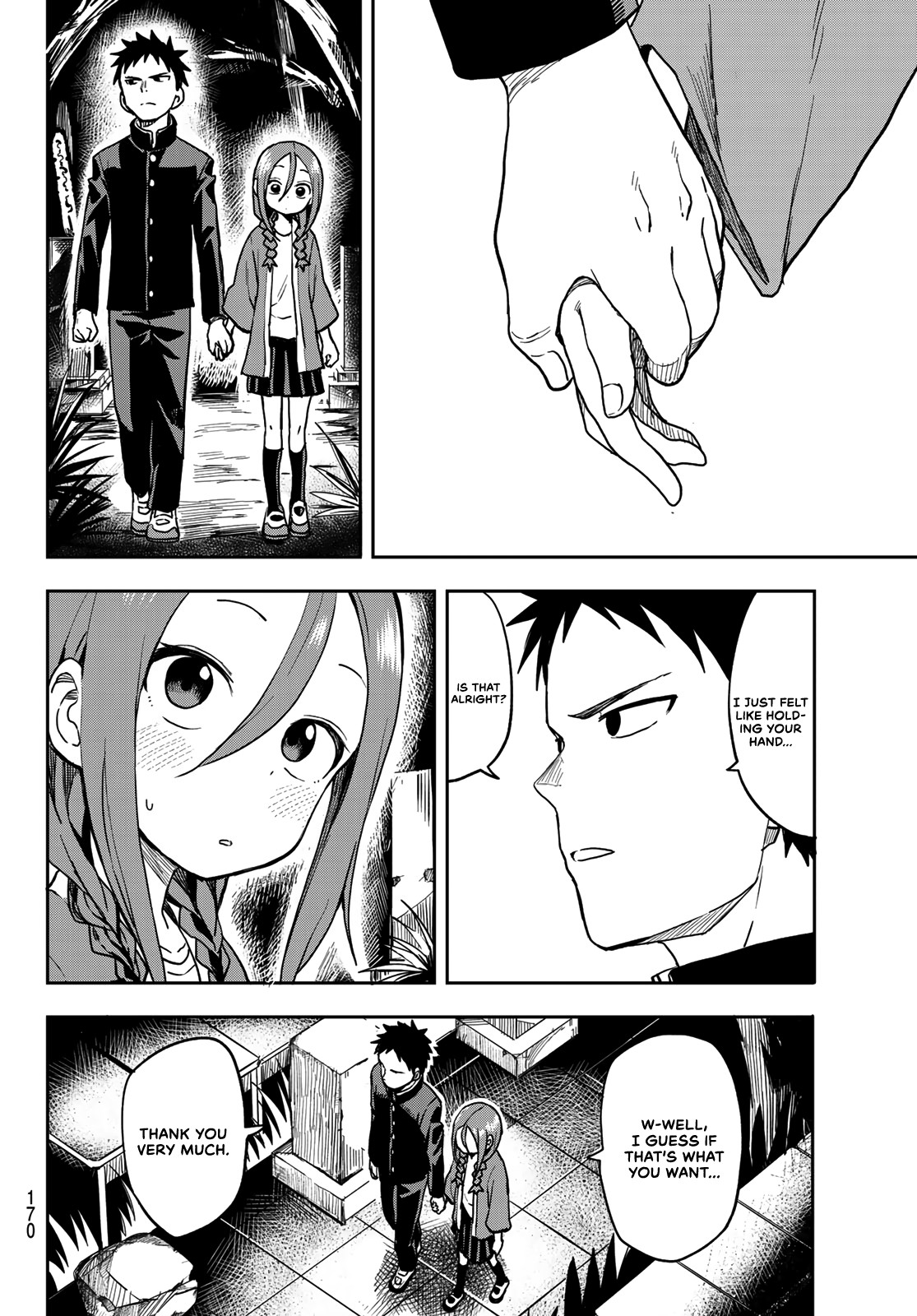 Soredemo Ayumu wa Yosetekuru Chapter 34 page 4 - Chapter 34: The 34th move