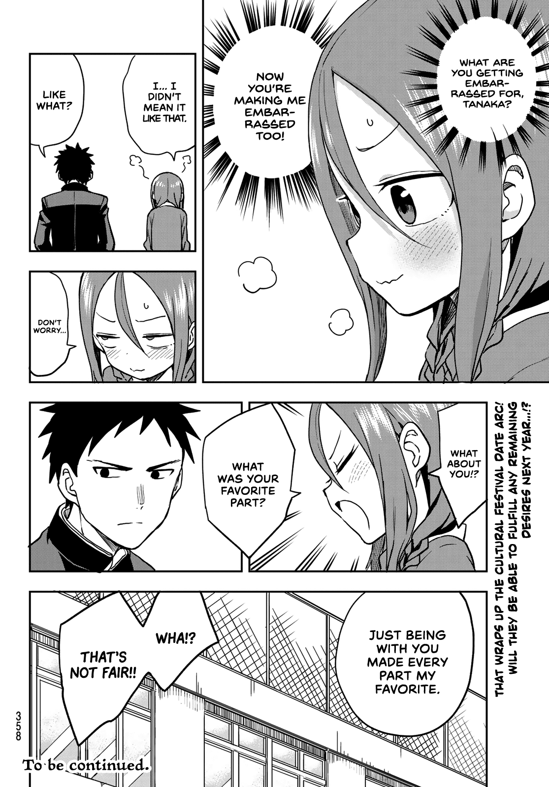 Soredemo Ayumu wa Yosetekuru Chapter 35 page 8 - Chapter 35: The 35th move