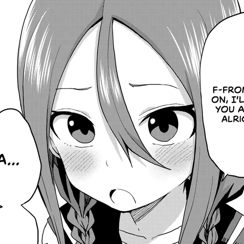Soredemo Ayumu wa Yosetekuru Chapter 36: The 36th move cover