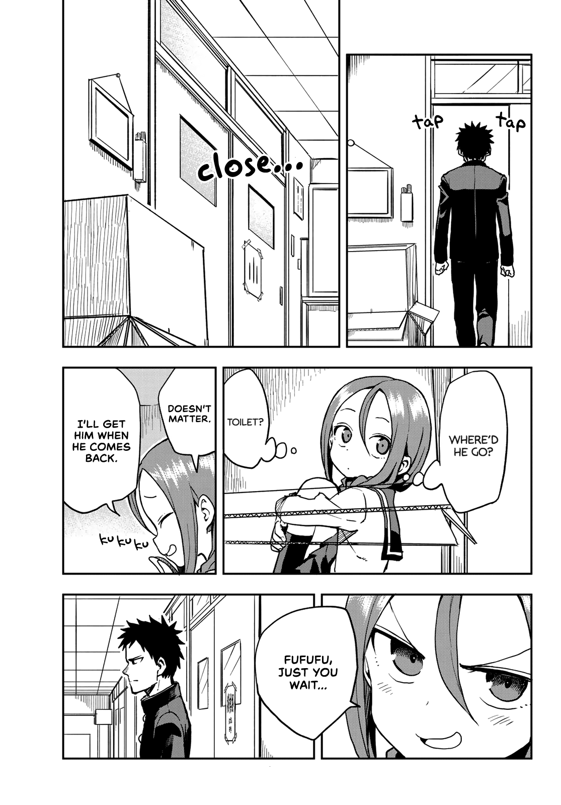 Soredemo Ayumu wa Yosetekuru Chapter 39 page 3 - Chapter 39: The 39th move