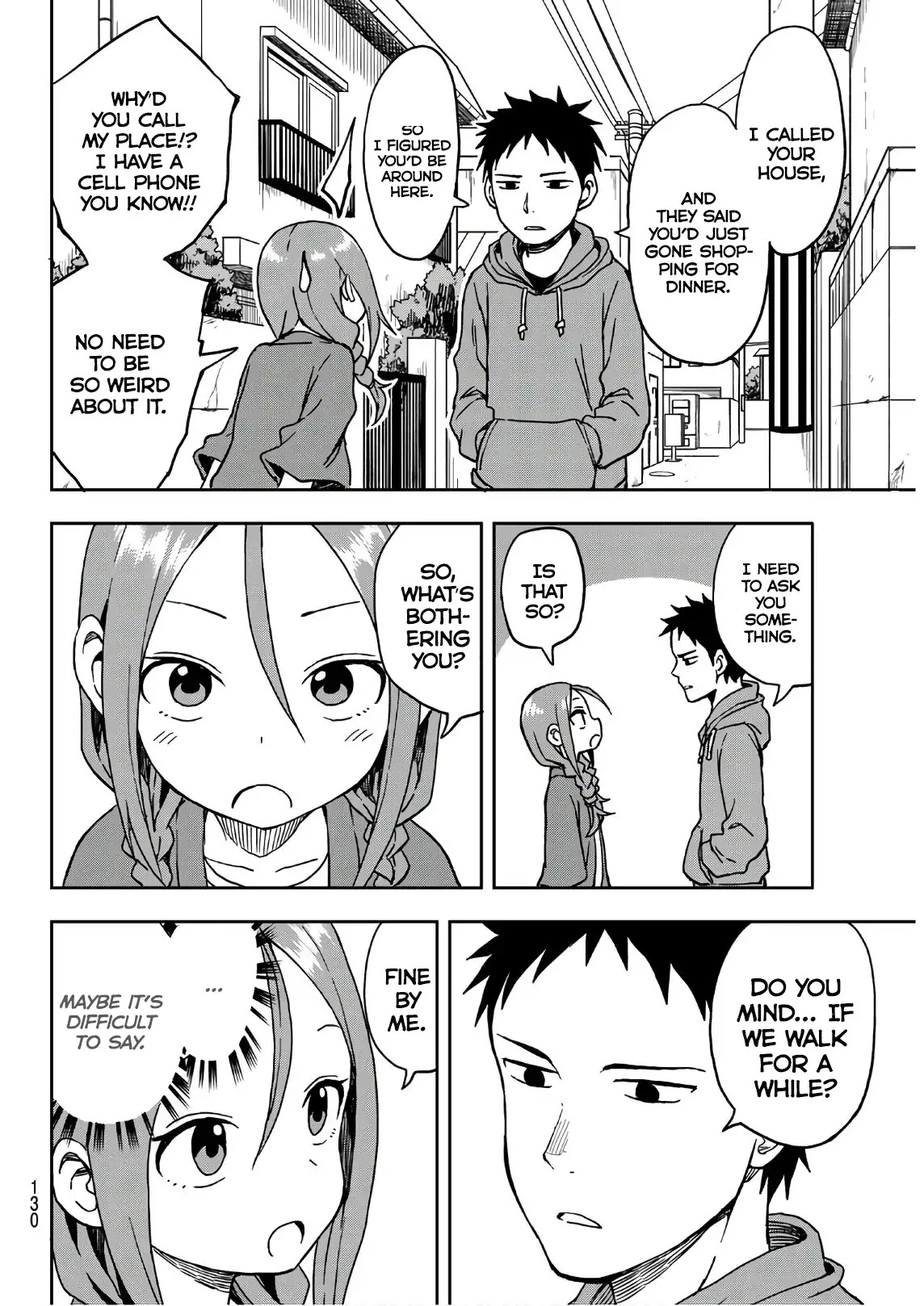 Soredemo Ayumu wa Yosetekuru Chapter 4 page 2 - Chapter 4: The 4th Move