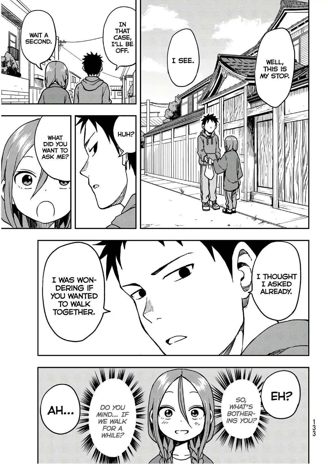 Soredemo Ayumu wa Yosetekuru Chapter 4 page 5 - Chapter 4: The 4th Move
