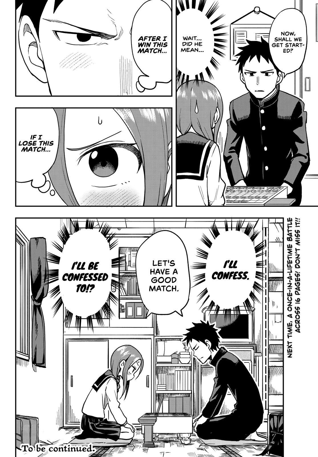 Soredemo Ayumu wa Yosetekuru Chapter 40 page 8 - Chapter 40: The 40th move