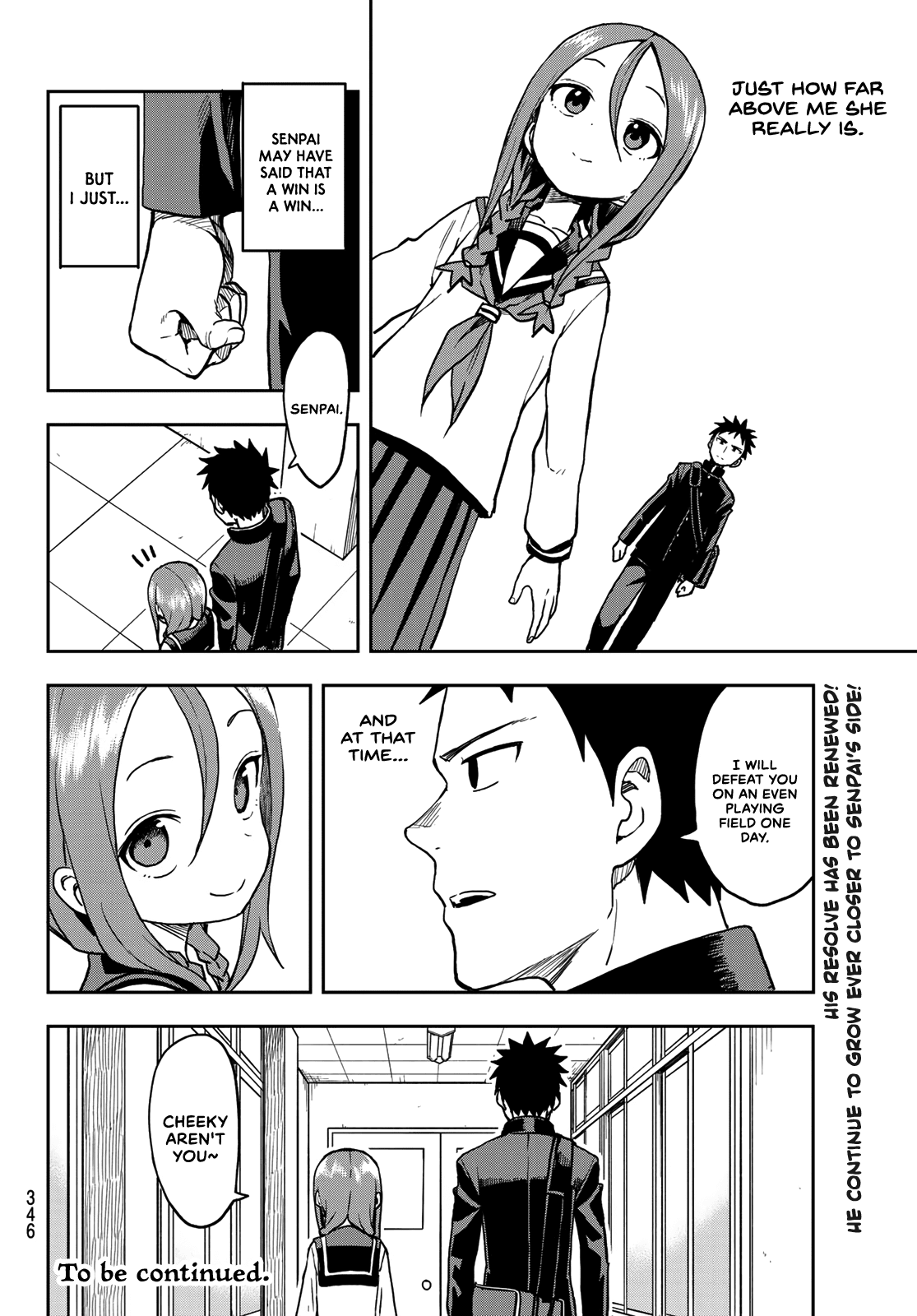 Soredemo Ayumu wa Yosetekuru Chapter 41 page 16 - Chapter 41: The 41st move