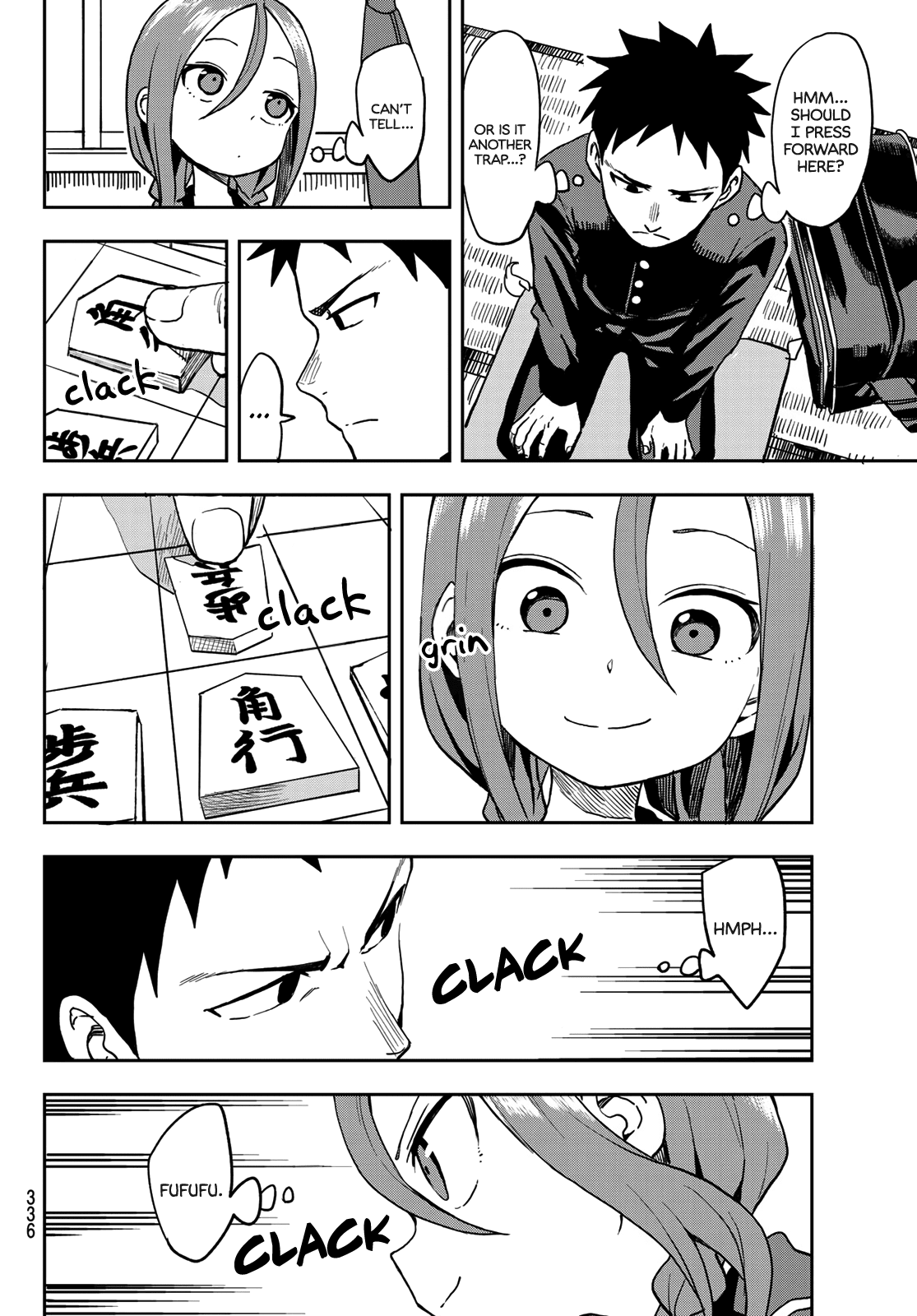 Soredemo Ayumu wa Yosetekuru Chapter 41 page 6 - Chapter 41: The 41st move