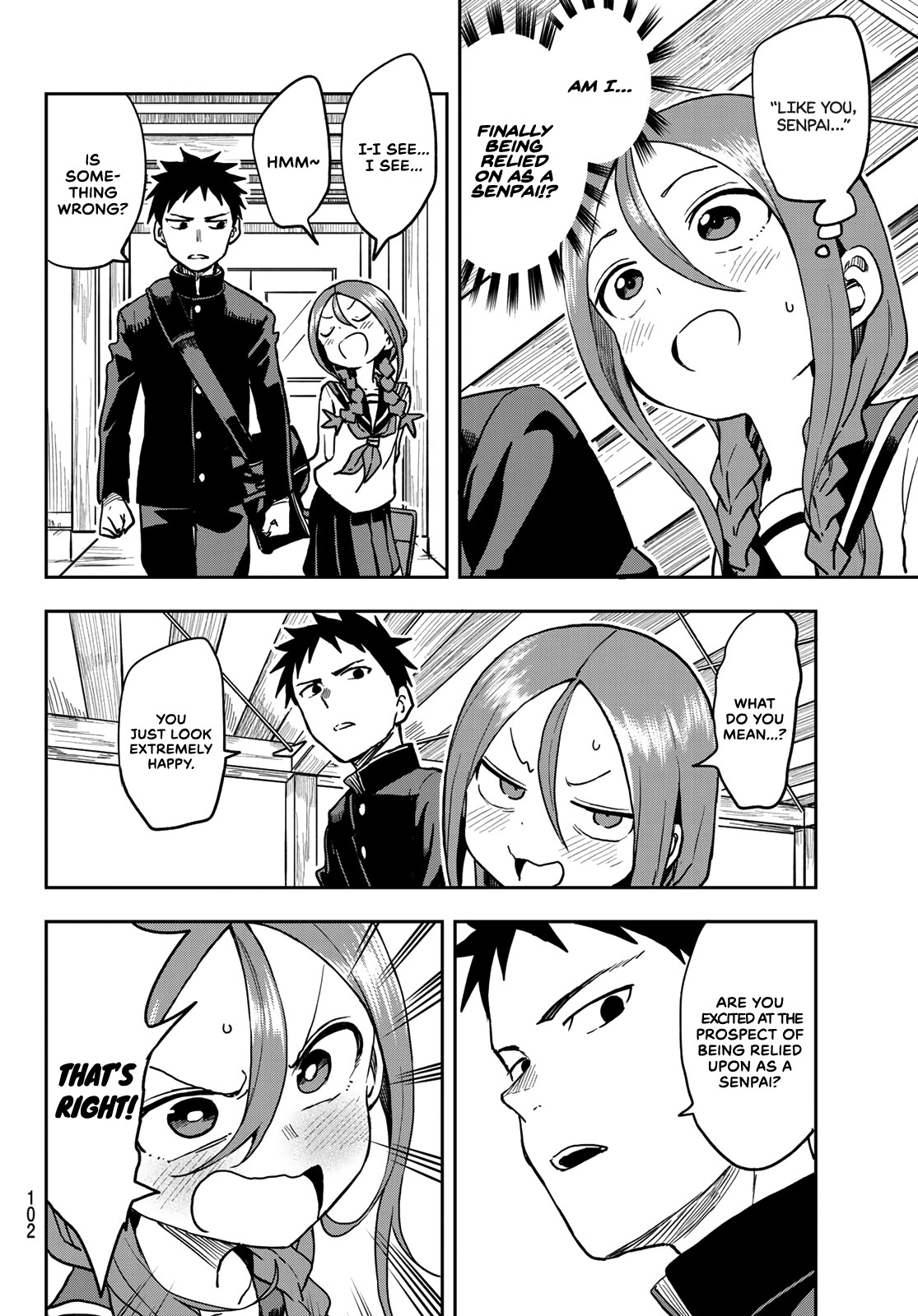 Soredemo Ayumu wa Yosetekuru Chapter 42 page 2 - Chapter 42: The 42nd move