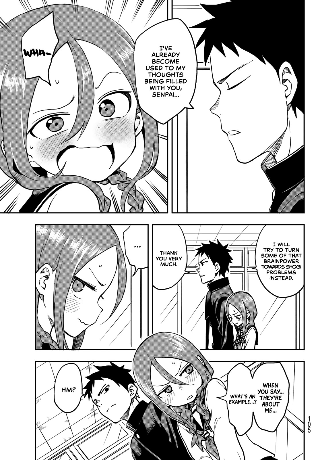 Soredemo Ayumu wa Yosetekuru Chapter 42 page 5 - Chapter 42: The 42nd move