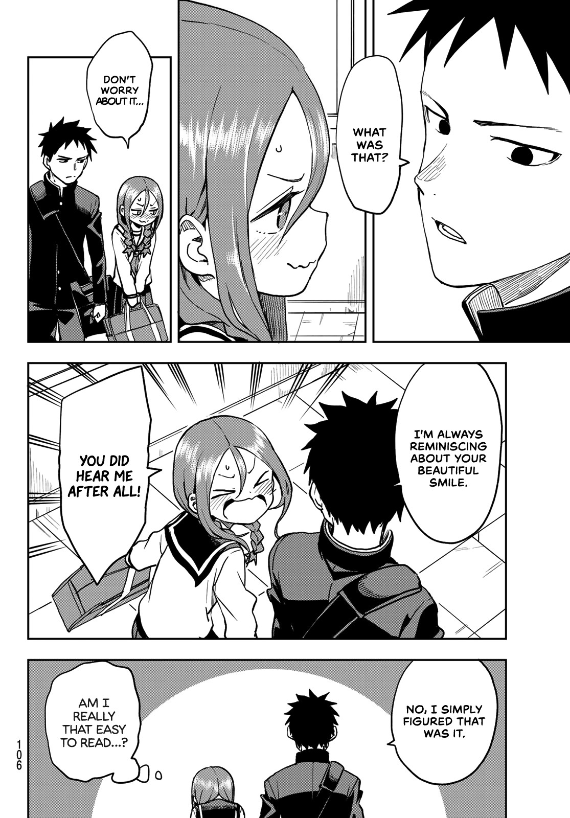 Soredemo Ayumu wa Yosetekuru Chapter 42 page 6 - Chapter 42: The 42nd move