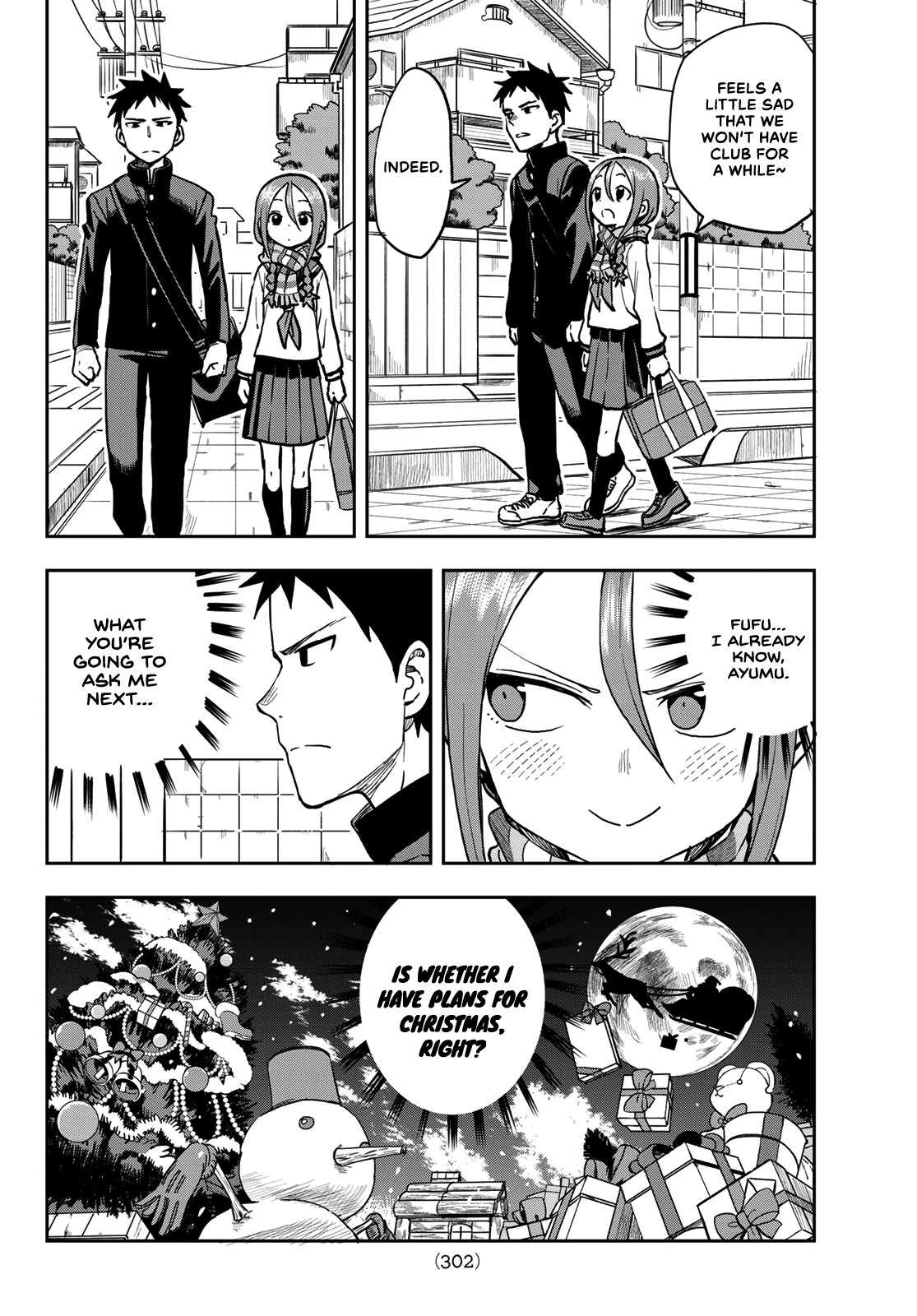 Soredemo Ayumu wa Yosetekuru Chapter 43 page 2 - Chapter 43: The 43rd move