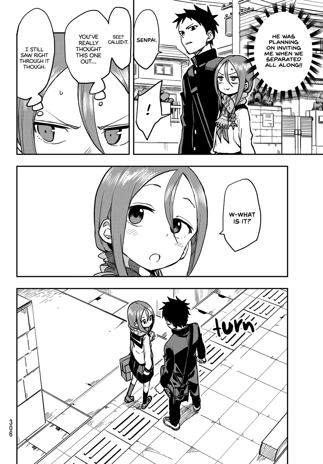 Soredemo Ayumu wa Yosetekuru Chapter 43 page 6 - Chapter 43: The 43rd move