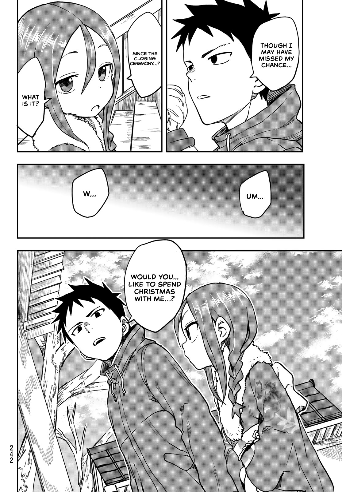 Soredemo Ayumu wa Yosetekuru Chapter 44 page 6 - Chapter 44: The 44th move