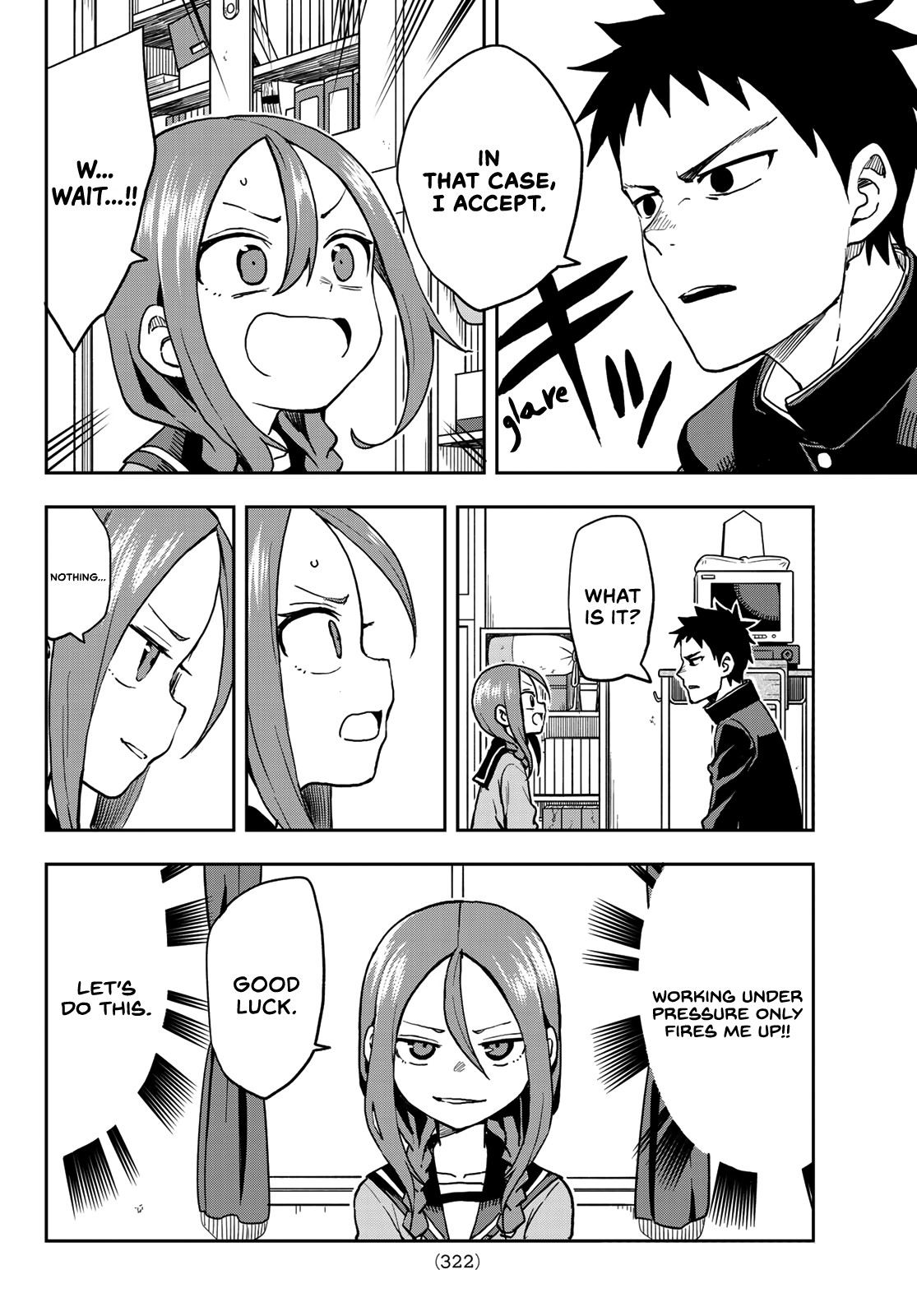 Soredemo Ayumu wa Yosetekuru Chapter 47 page 4 - Chapter 47: The 47th move