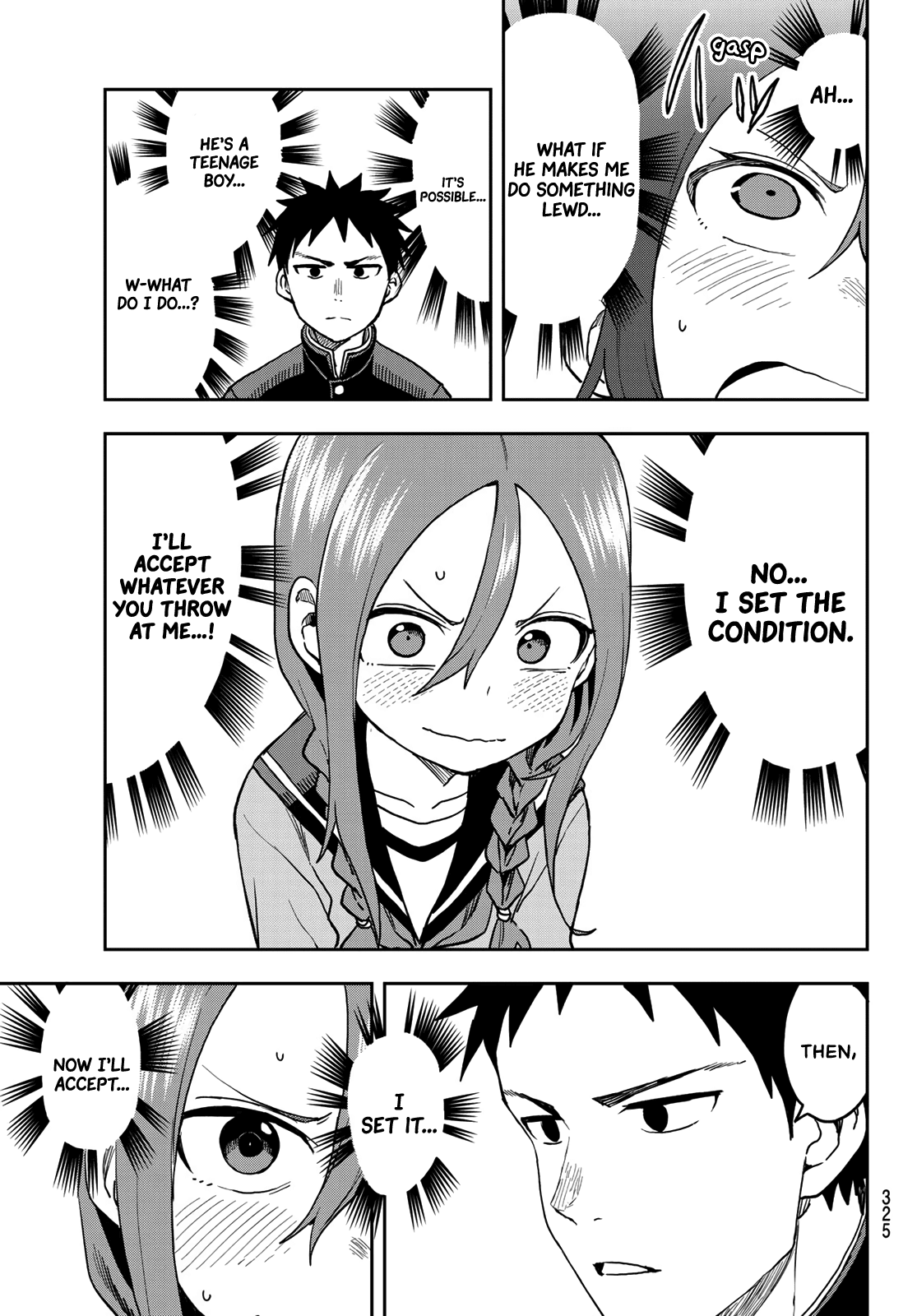 Soredemo Ayumu wa Yosetekuru Chapter 47 page 7 - Chapter 47: The 47th move