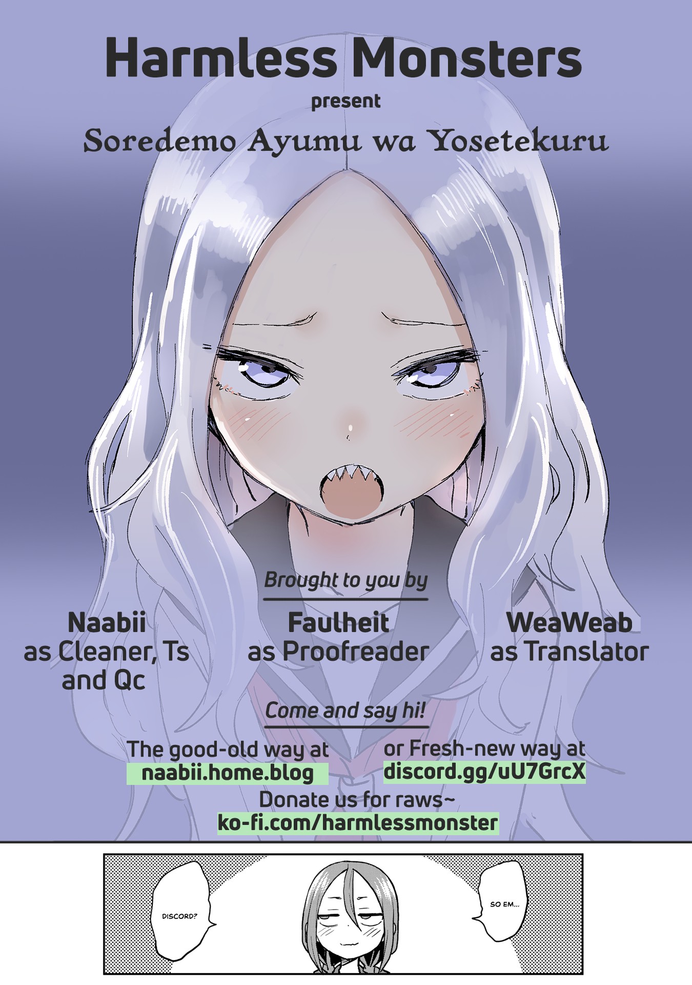 Soredemo Ayumu wa Yosetekuru Chapter 47 page 9 - Chapter 47: The 47th move