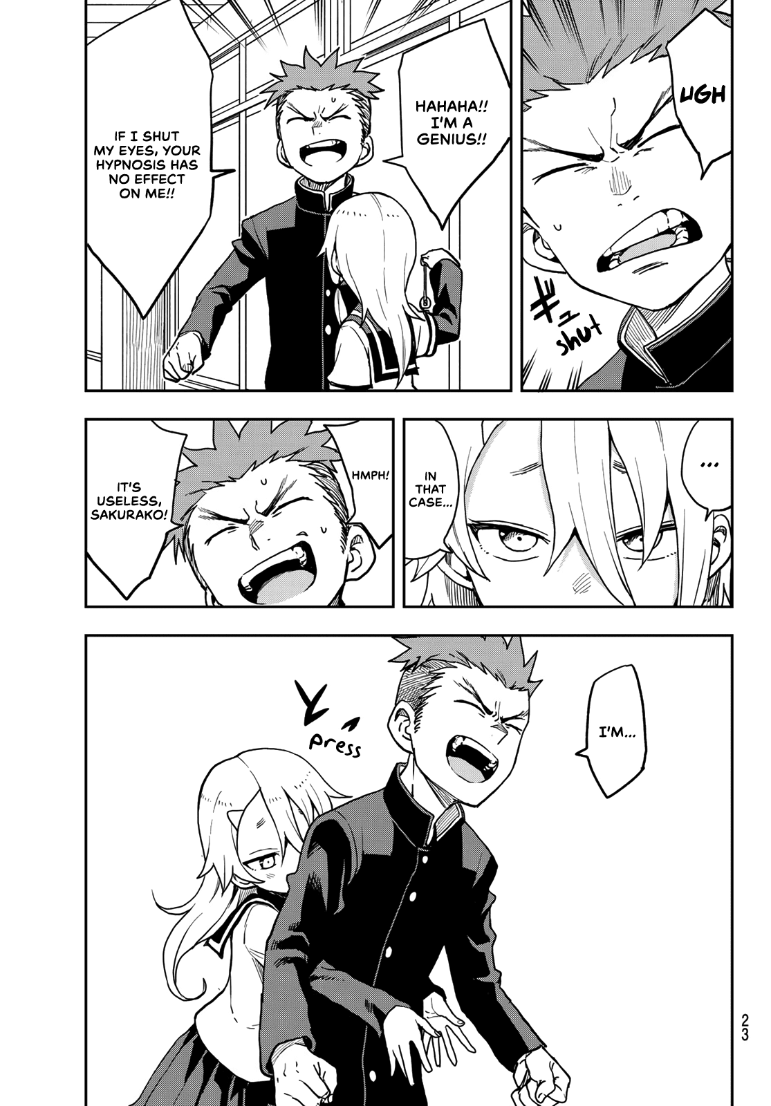 Soredemo Ayumu wa Yosetekuru Chapter 49 page 6 - Chapter 49: The 49th move