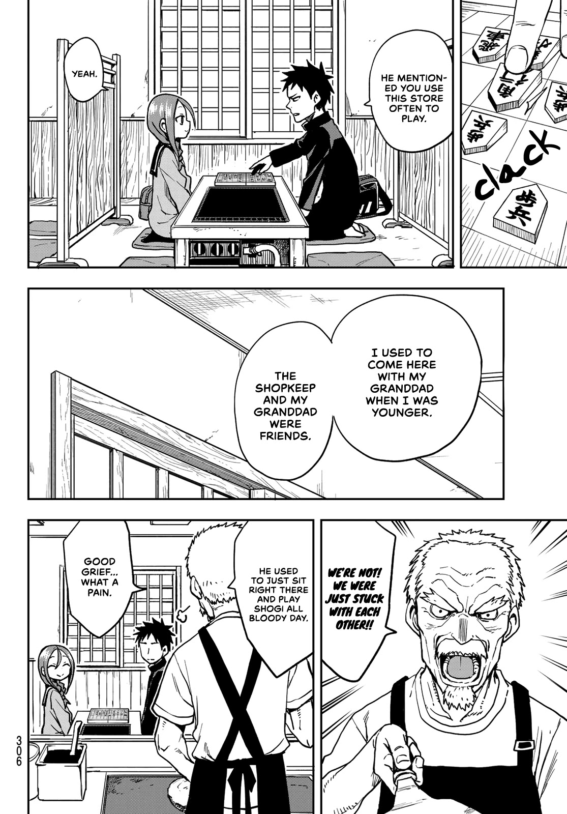 Soredemo Ayumu wa Yosetekuru Chapter 53 page 4 - Chapter 53: The 53rd move