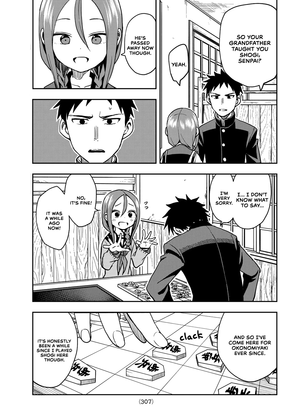 Soredemo Ayumu wa Yosetekuru Chapter 53 page 5 - Chapter 53: The 53rd move