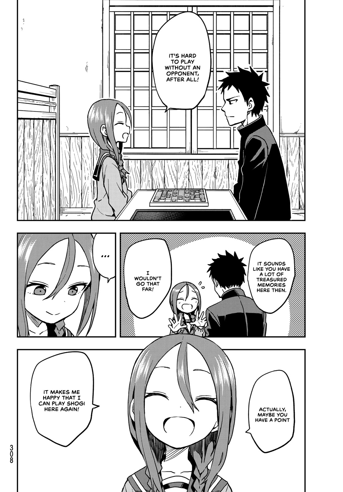 Soredemo Ayumu wa Yosetekuru Chapter 53 page 6 - Chapter 53: The 53rd move