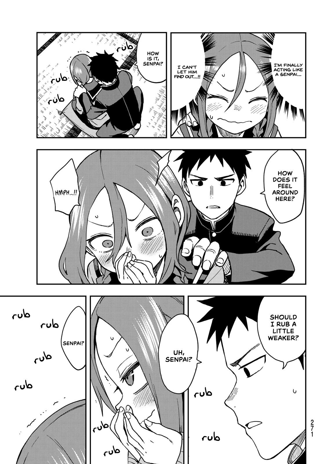 Soredemo Ayumu wa Yosetekuru Chapter 54 page 5 - Chapter 54: The 54th move