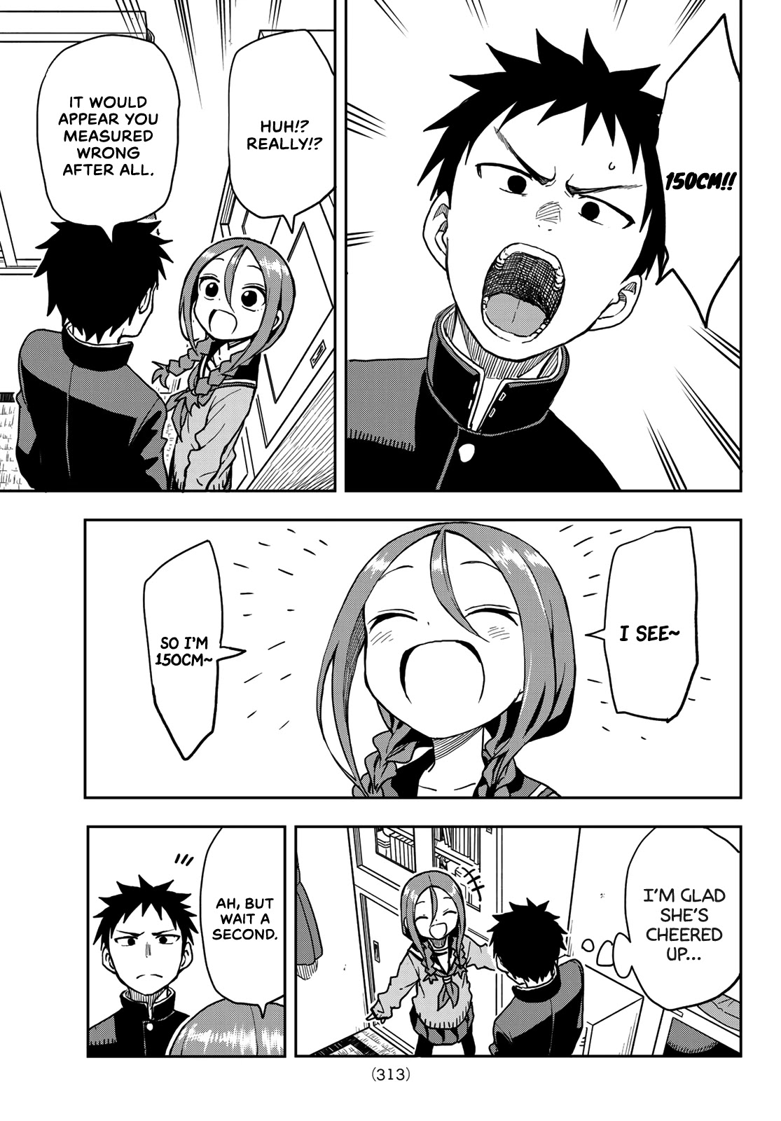 Soredemo Ayumu wa Yosetekuru Chapter 56 page 7 - Chapter 56: The 56th move