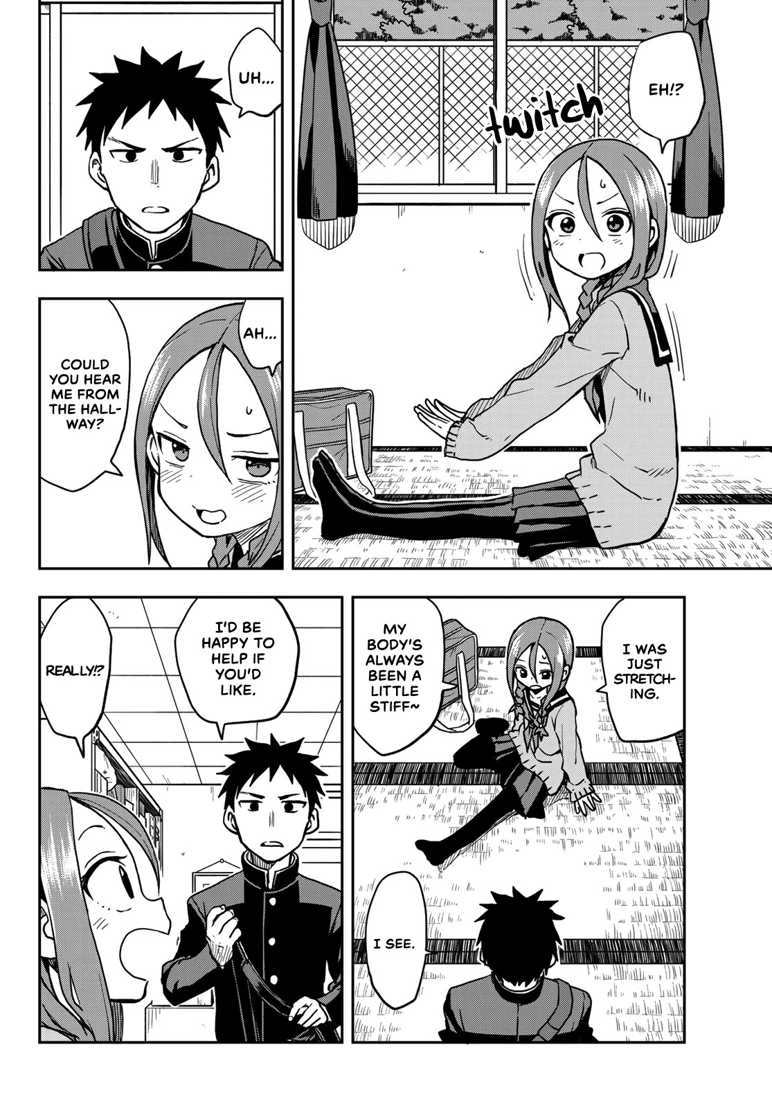 Soredemo Ayumu wa Yosetekuru Chapter 57 page 2 - Chapter 57: The 57th move
