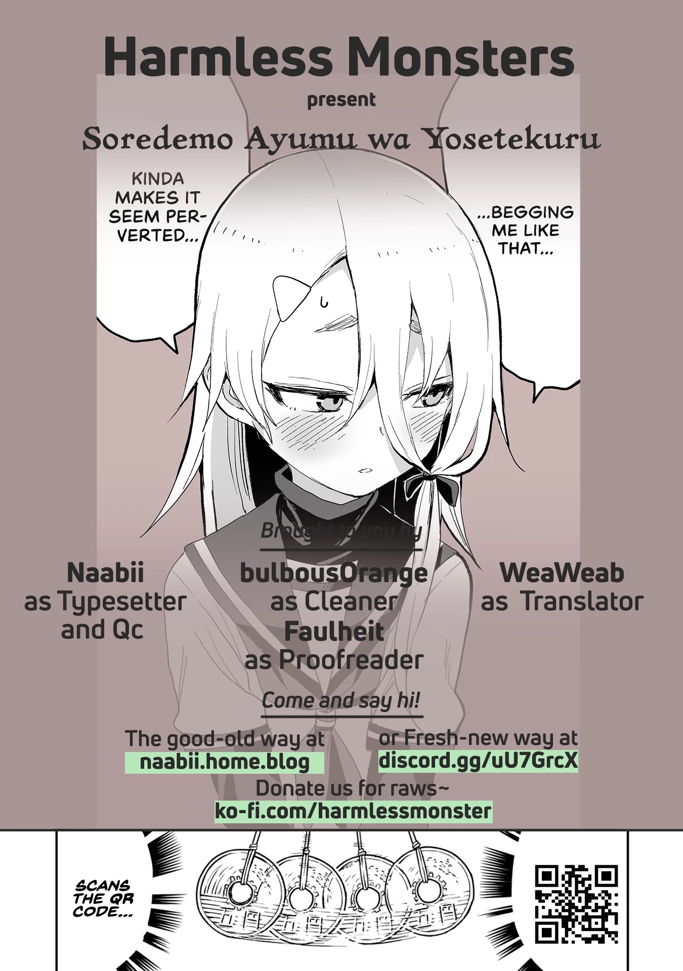Soredemo Ayumu wa Yosetekuru Chapter 59 page 9 - Chapter 59: The 59th move