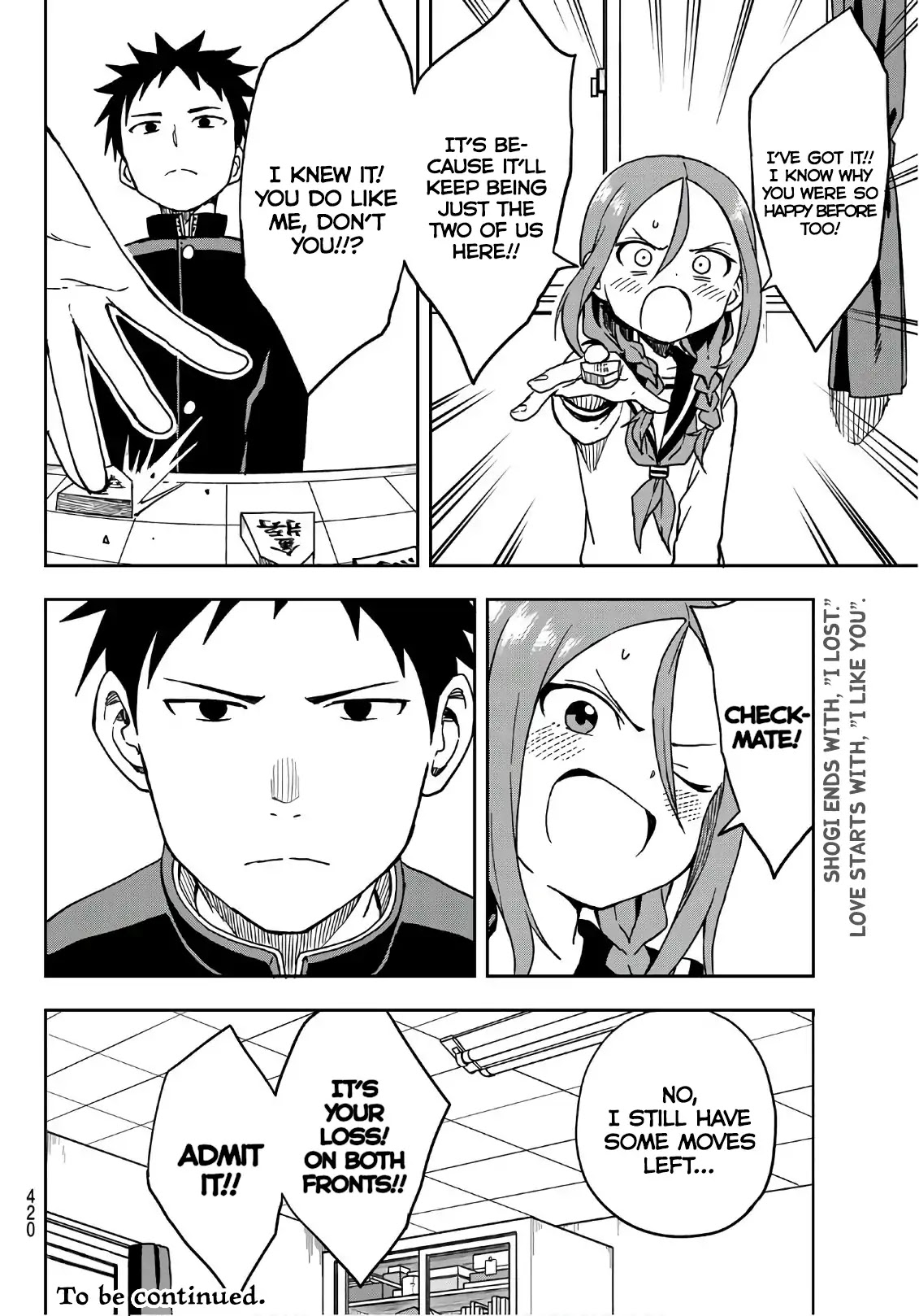 Soredemo Ayumu wa Yosetekuru Chapter 6 page 8 - Chapter 6: The 6th move
