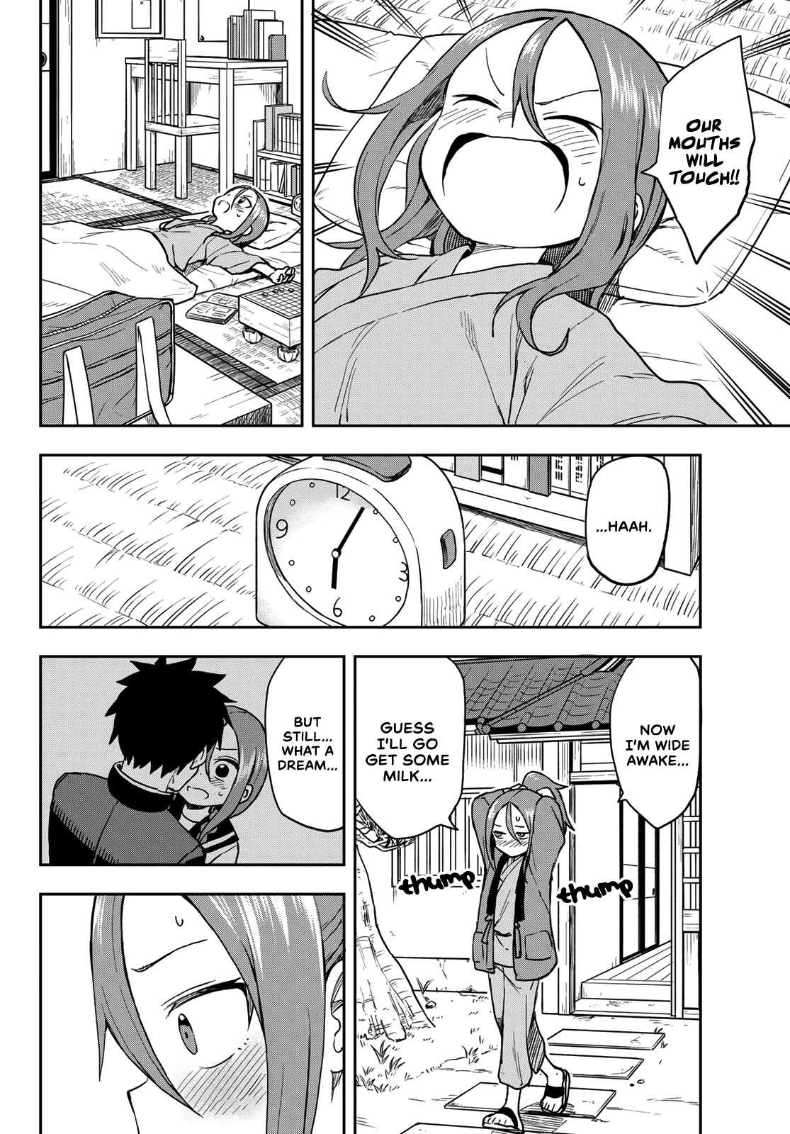 Soredemo Ayumu wa Yosetekuru Chapter 60 page 2 - Chapter 60: The 60th move