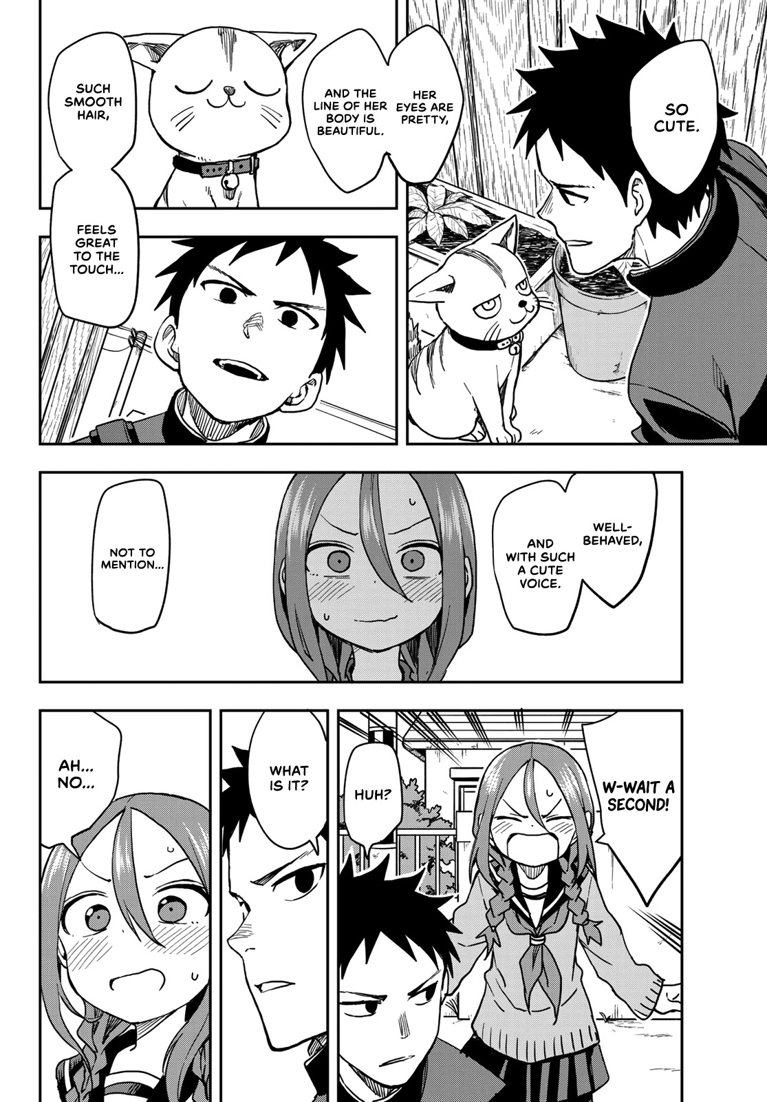 Soredemo Ayumu wa Yosetekuru Chapter 61 page 4 - Chapter 61: The 61st move
