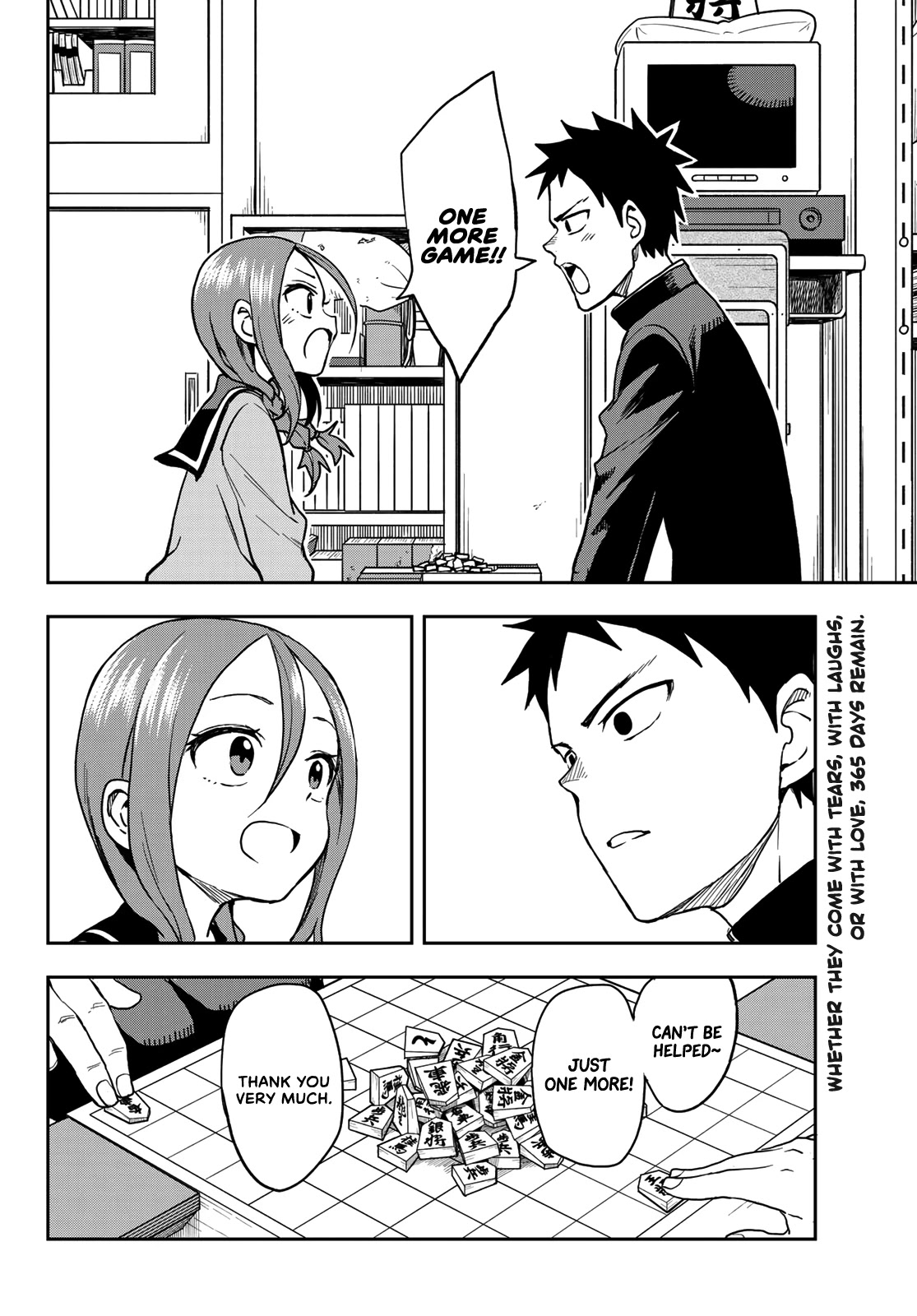 Soredemo Ayumu wa Yosetekuru Chapter 62 page 8 - Chapter 62: The 62nd move