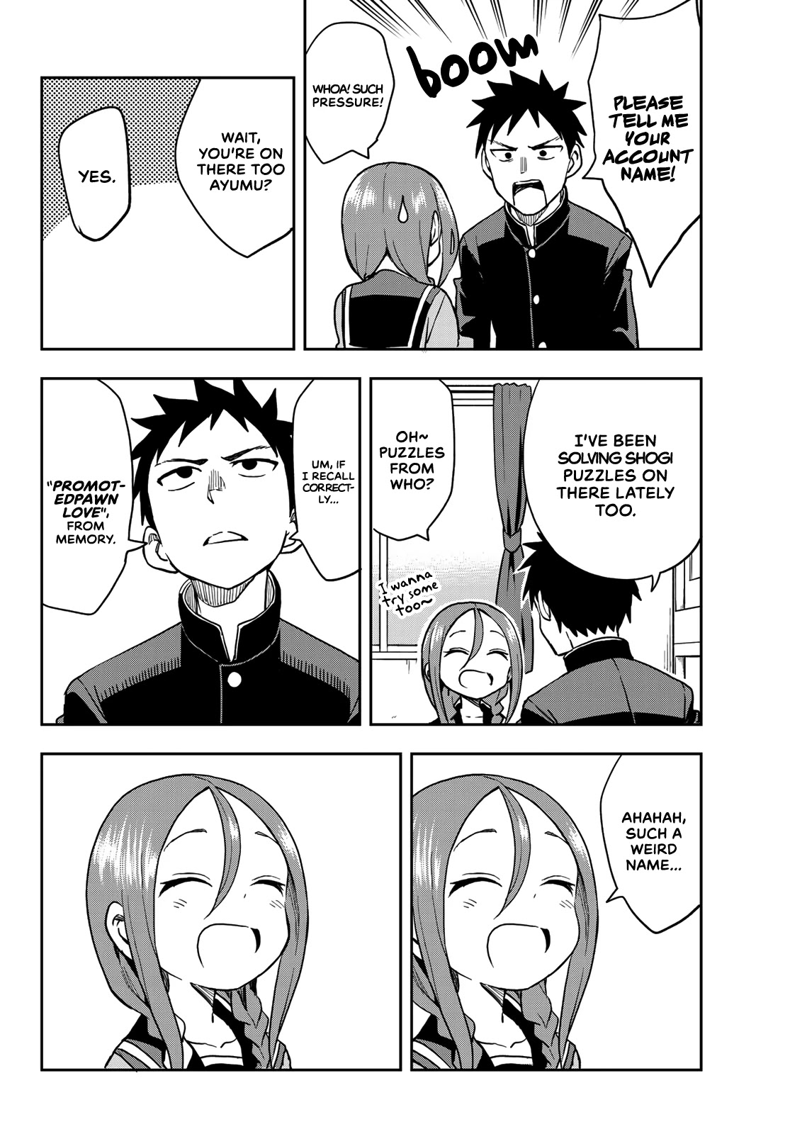 Soredemo Ayumu wa Yosetekuru Chapter 64 page 2 - Chapter 64: The 64th move