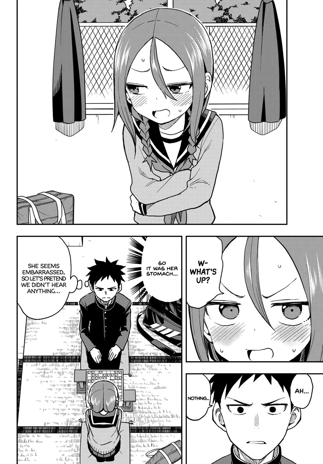 Soredemo Ayumu wa Yosetekuru Chapter 65 page 2 - Chapter 65: The 65th move