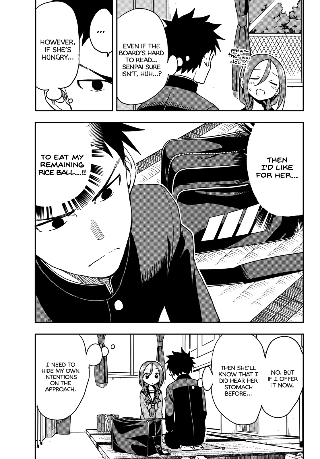 Soredemo Ayumu wa Yosetekuru Chapter 65 page 3 - Chapter 65: The 65th move