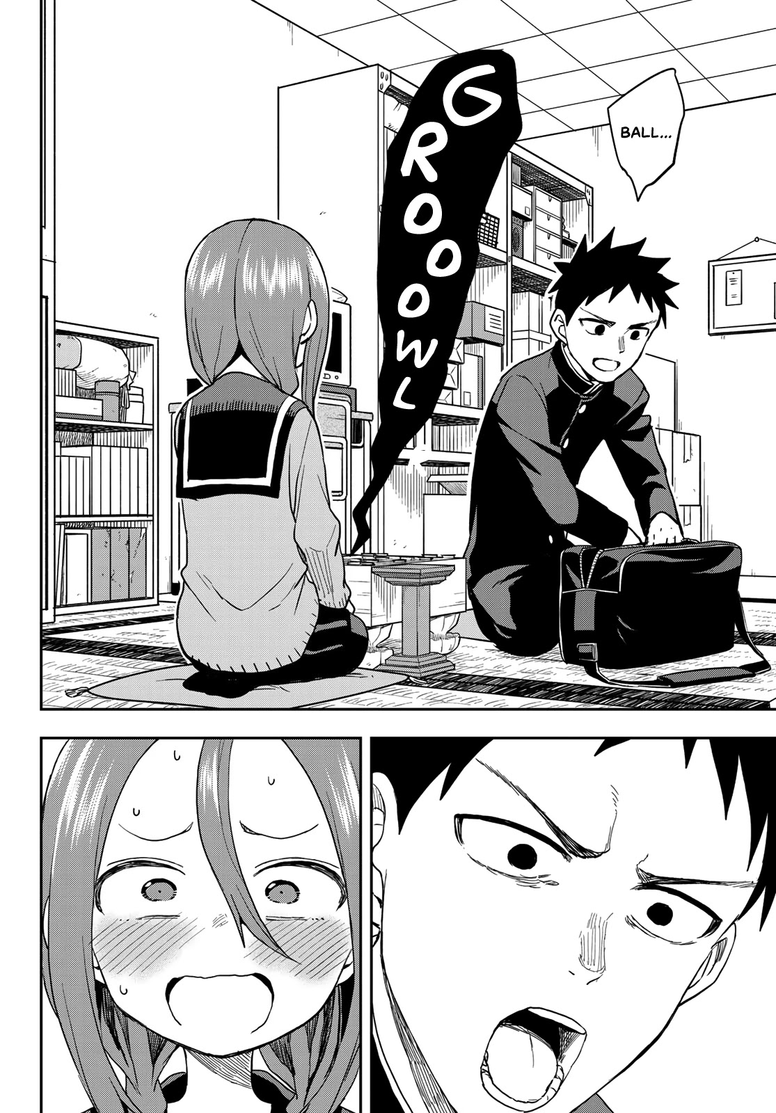 Soredemo Ayumu wa Yosetekuru Chapter 65 page 6 - Chapter 65: The 65th move