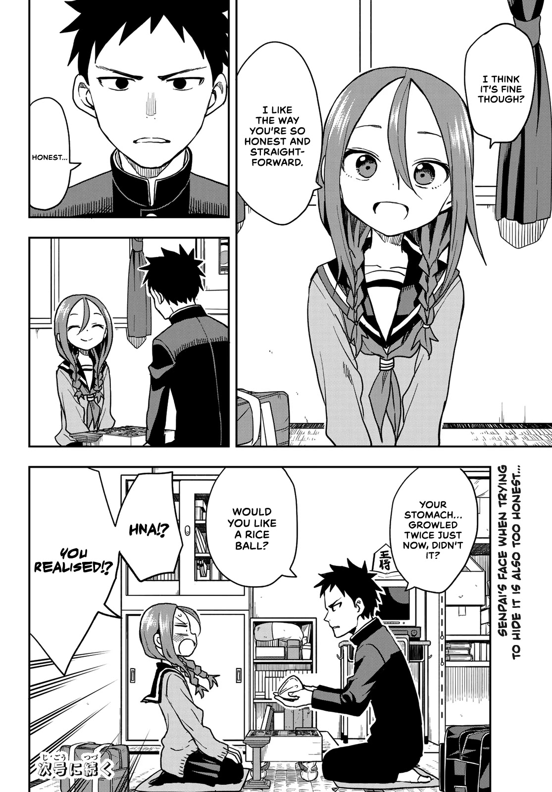 Soredemo Ayumu wa Yosetekuru Chapter 65 page 8 - Chapter 65: The 65th move