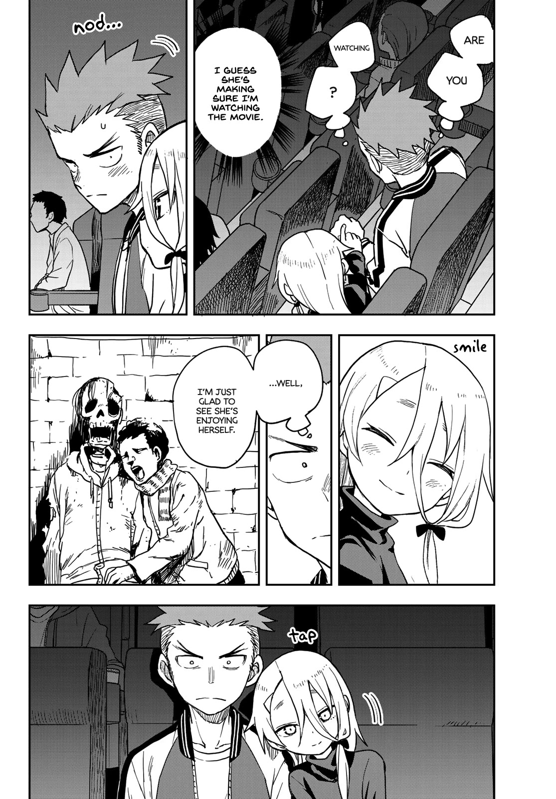 Soredemo Ayumu wa Yosetekuru Chapter 66 page 4 - Chapter 66: The 66th move
