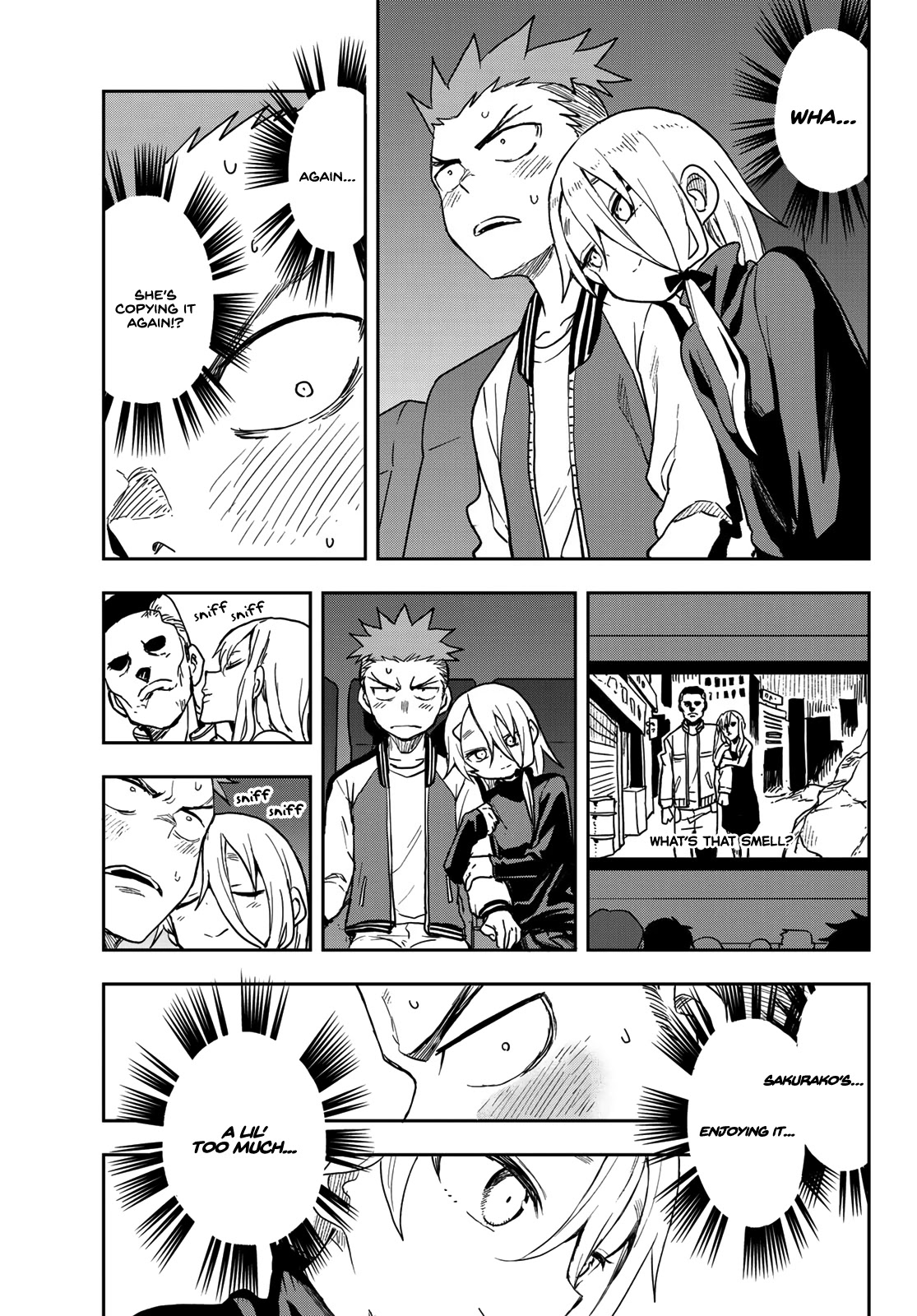 Soredemo Ayumu wa Yosetekuru Chapter 66 page 5 - Chapter 66: The 66th move