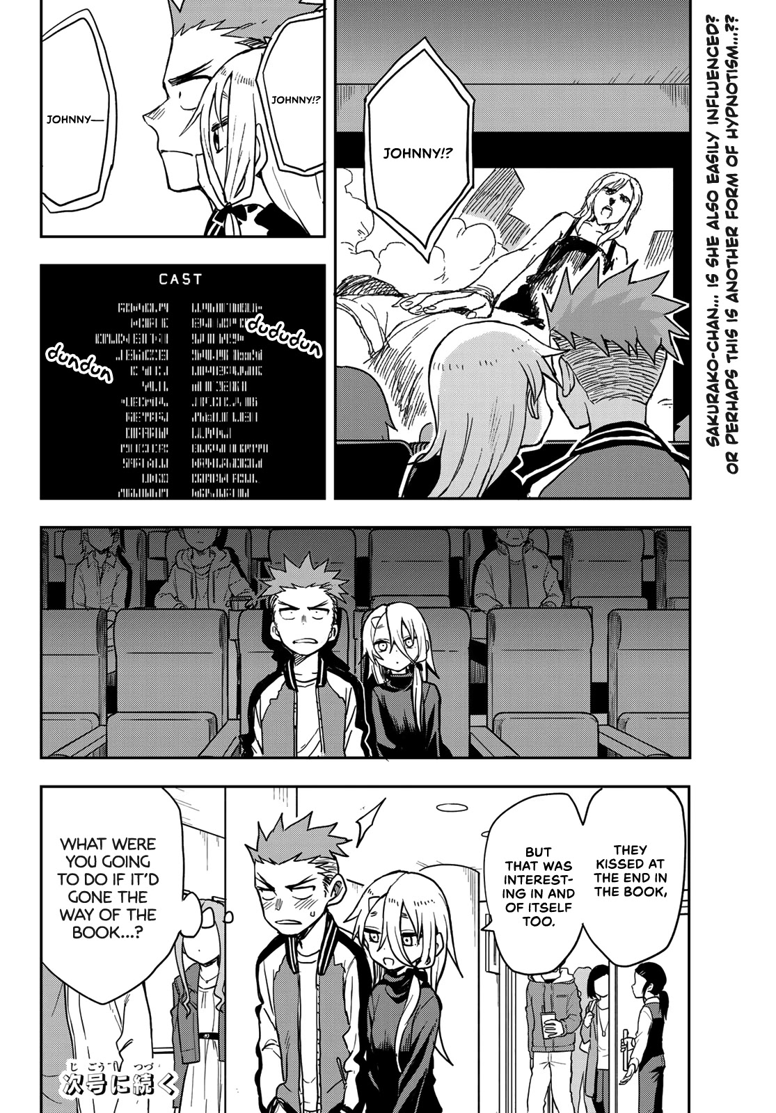 Soredemo Ayumu wa Yosetekuru Chapter 66 page 8 - Chapter 66: The 66th move