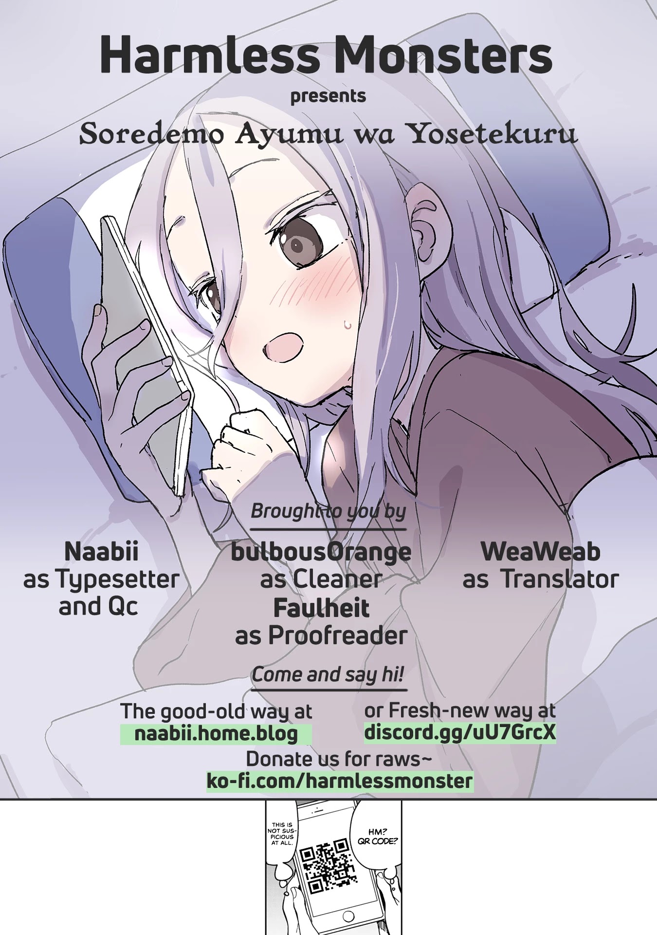 Soredemo Ayumu wa Yosetekuru Chapter 67 page 9 - Chapter 67: The 67th move