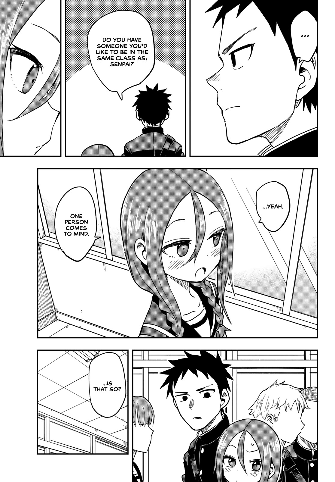 Soredemo Ayumu wa Yosetekuru Chapter 68 page 5 - Chapter 68: The 68th move
