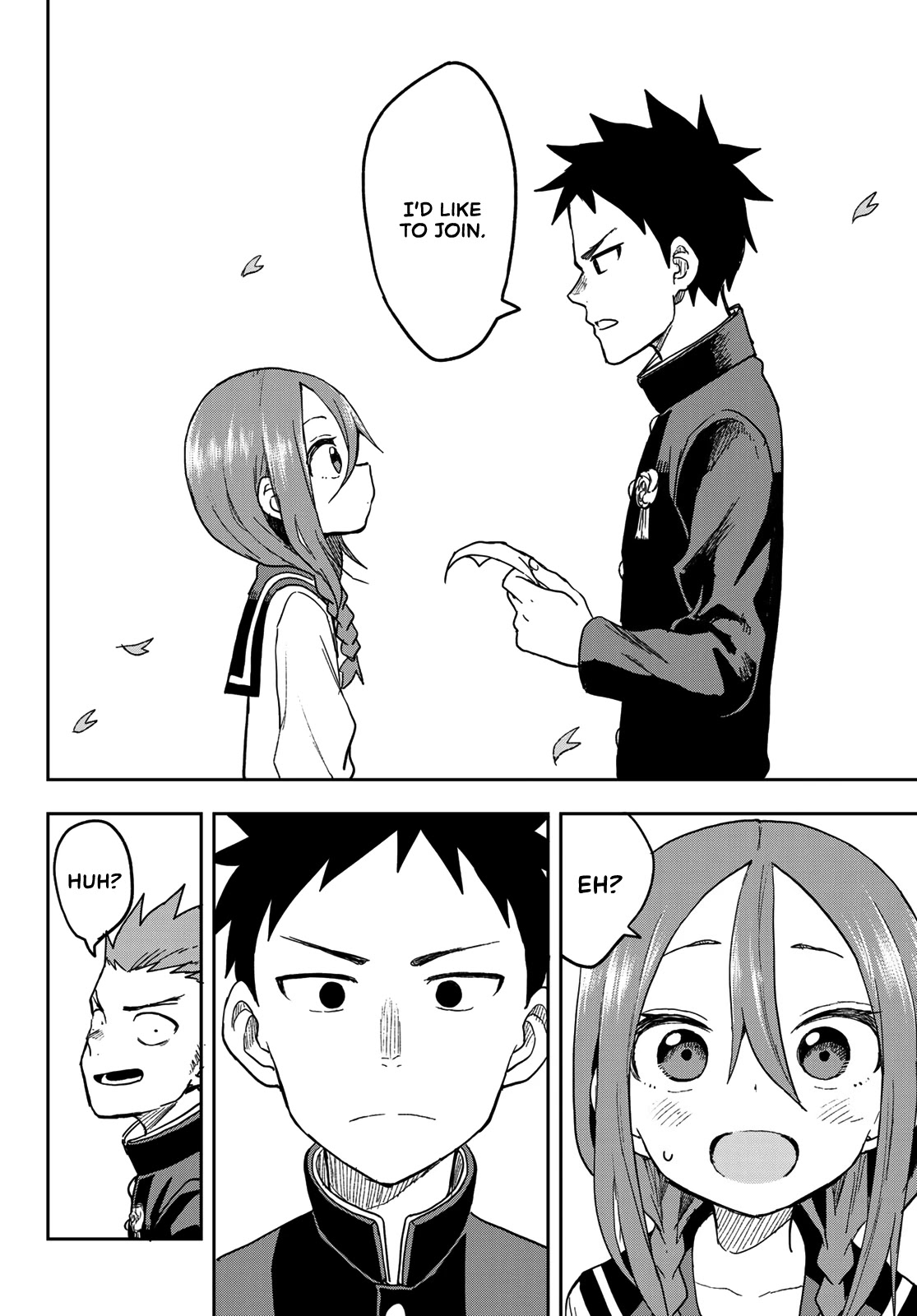 Soredemo Ayumu wa Yosetekuru Chapter 69 page 8 - Chapter 69: The 69th move