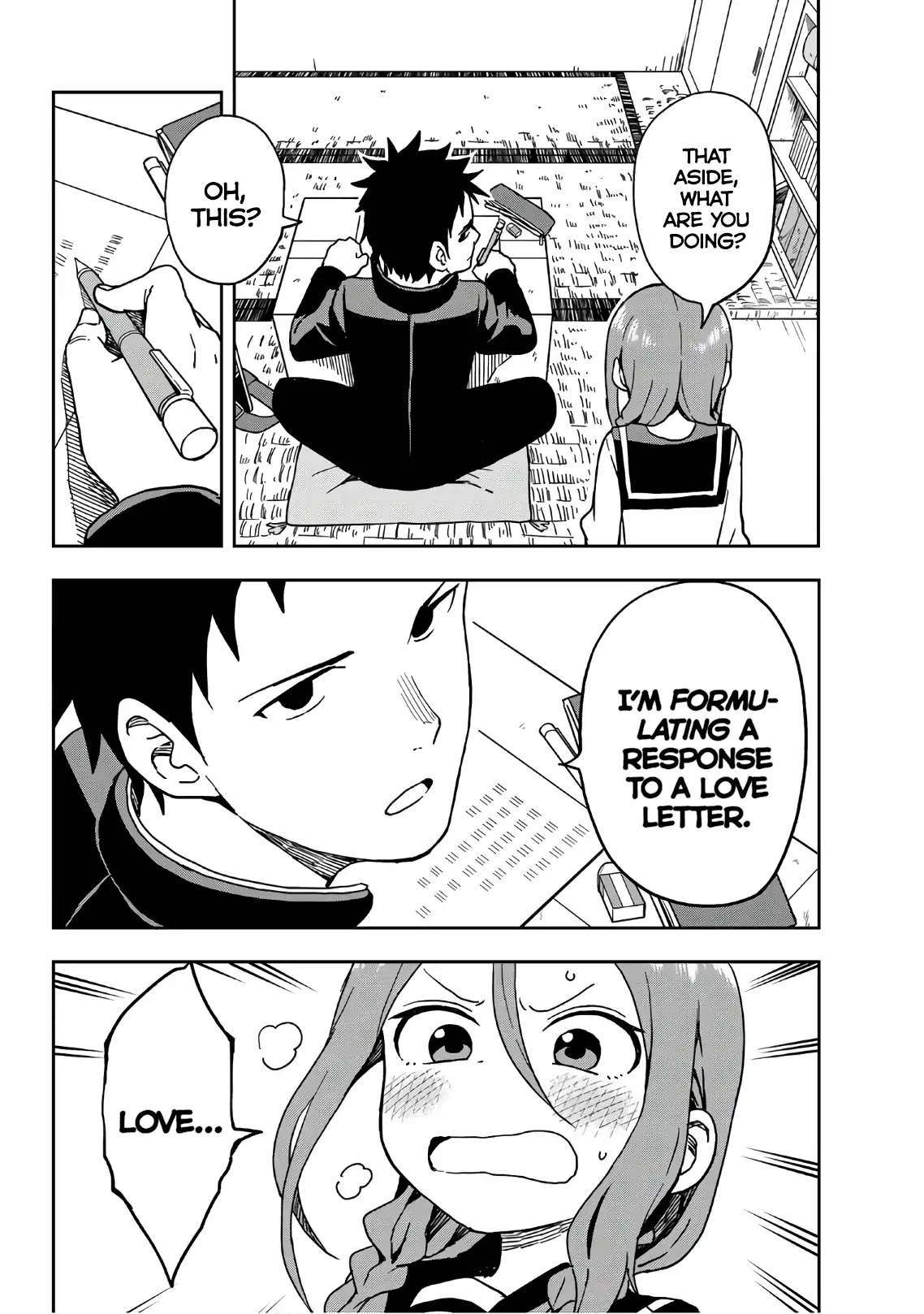 Soredemo Ayumu wa Yosetekuru Chapter 7 page 2 - Chapter 7: The 7th move