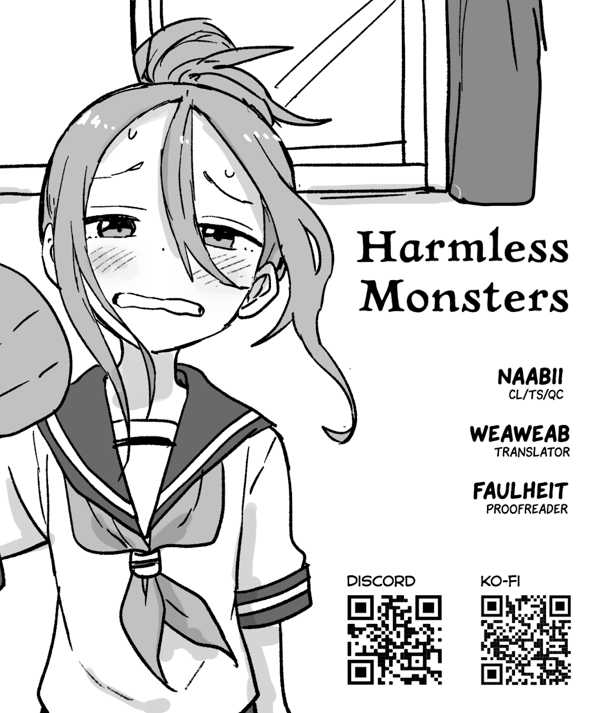 Soredemo Ayumu wa Yosetekuru Chapter 70.5 page 5 - Chapter 70.5: Twitter Special: A Hot Day.