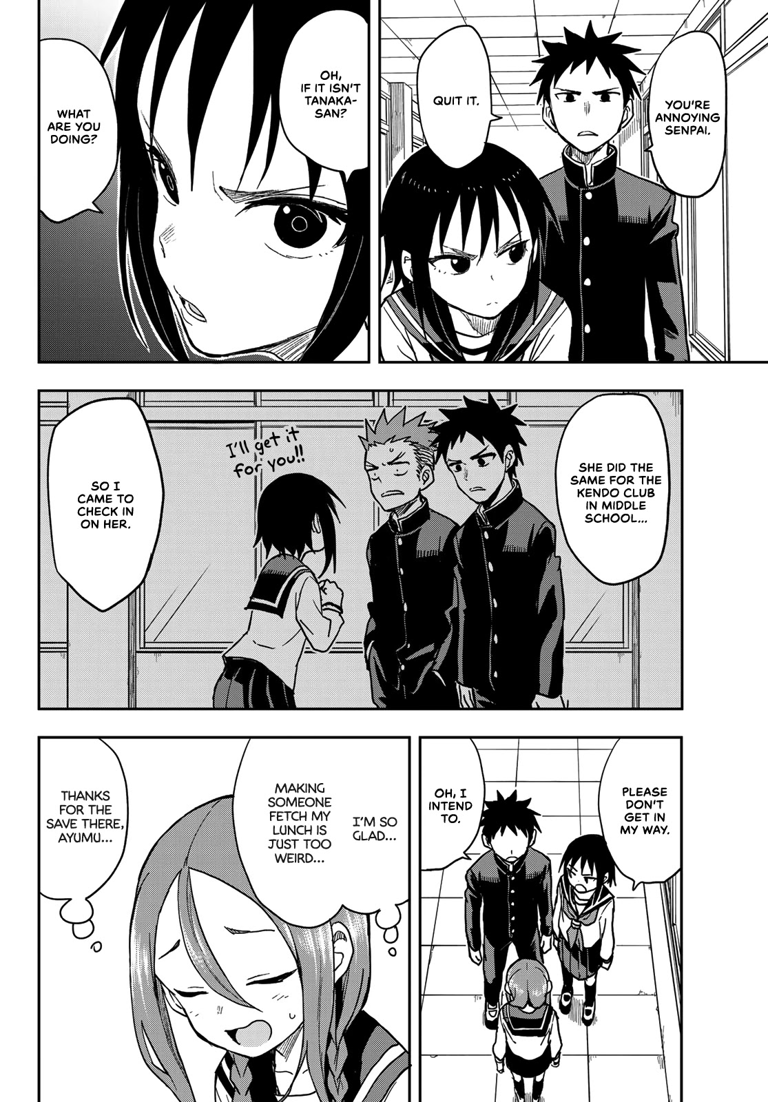 Soredemo Ayumu wa Yosetekuru Chapter 74 page 2 - Chapter 74: The 74th move