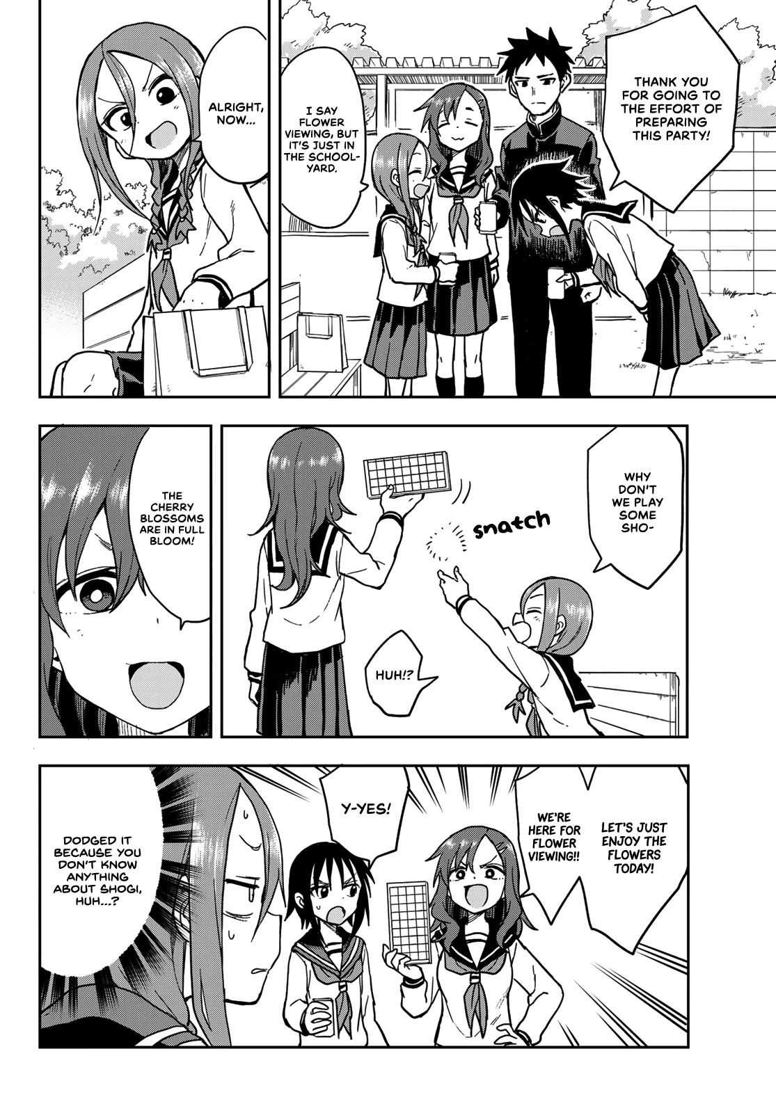 Soredemo Ayumu wa Yosetekuru Chapter 75 page 2 - Chapter 75: The 75th move