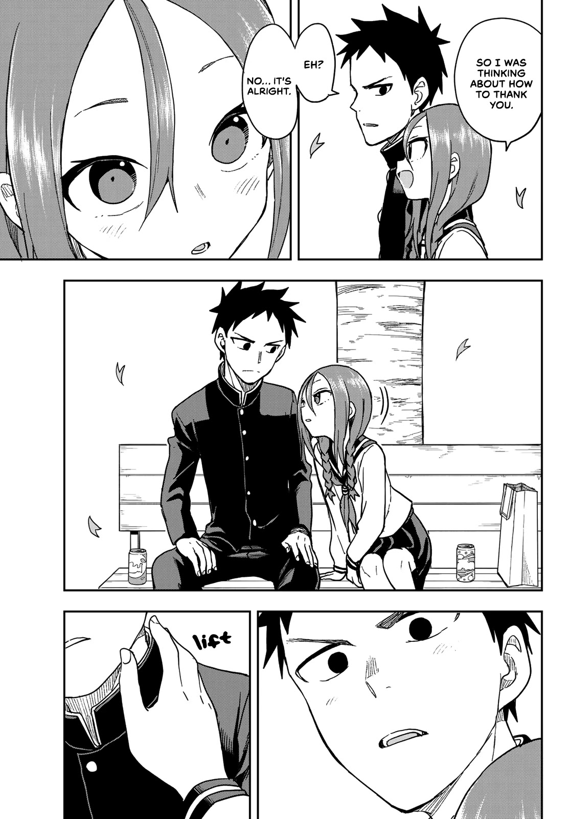 Soredemo Ayumu wa Yosetekuru Chapter 75 page 7 - Chapter 75: The 75th move