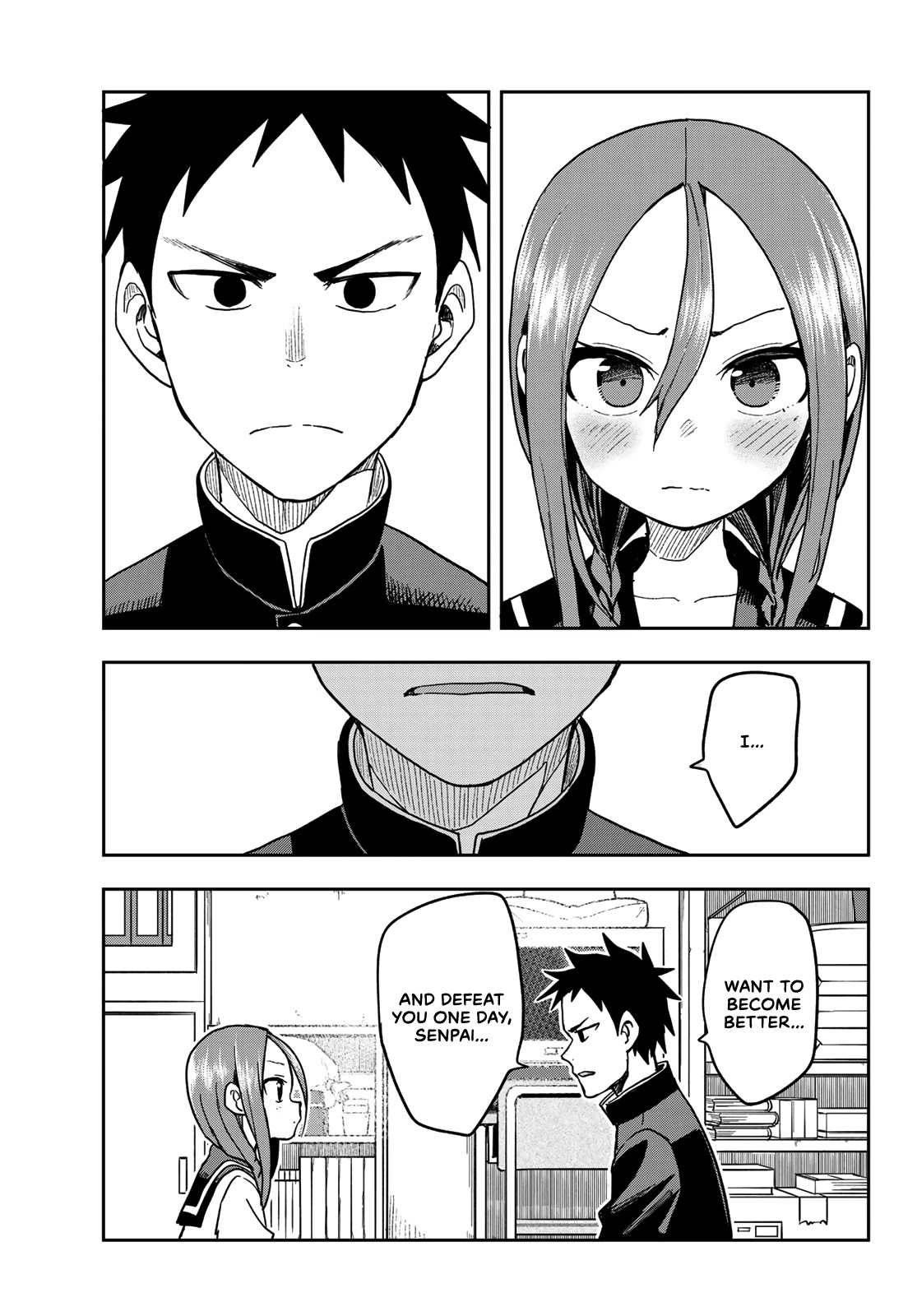 Soredemo Ayumu wa Yosetekuru Chapter 76 page 5 - Chapter 76: The 76th move
